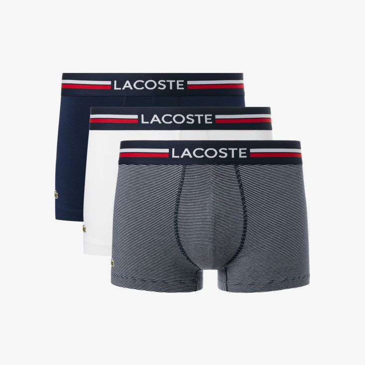 Мужское нижнее белье Lacoste