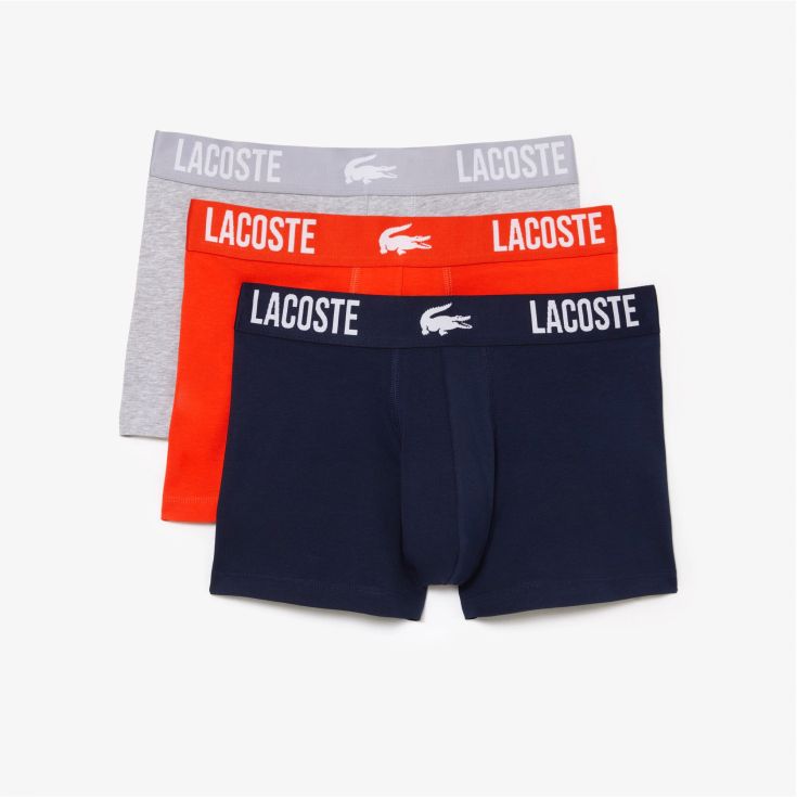 Мужское нижнее белье Lacoste (3 шт.)