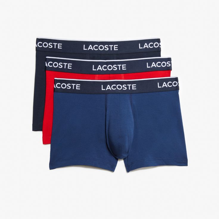 Мужское нижнее белье Lacoste (3 шт.)