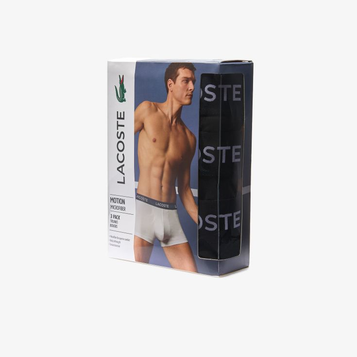 Мужское нижнее белье Lacoste
