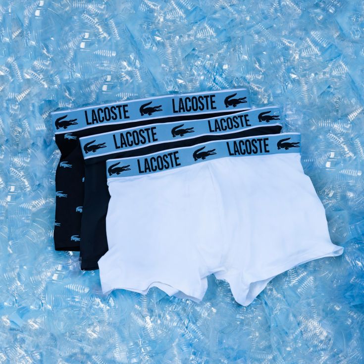 Мужское нижнее белье Lacoste