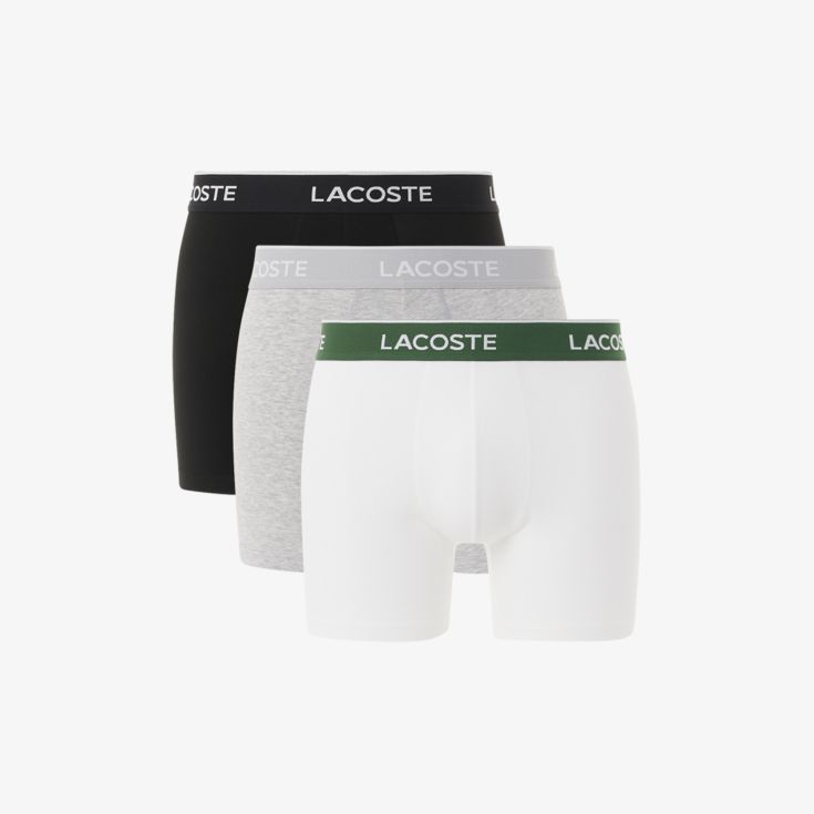 Мужское нижнее белье Lacoste