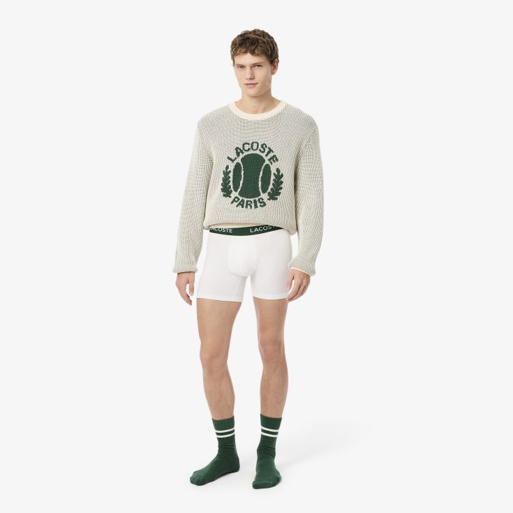 Мужское нижнее белье Lacoste