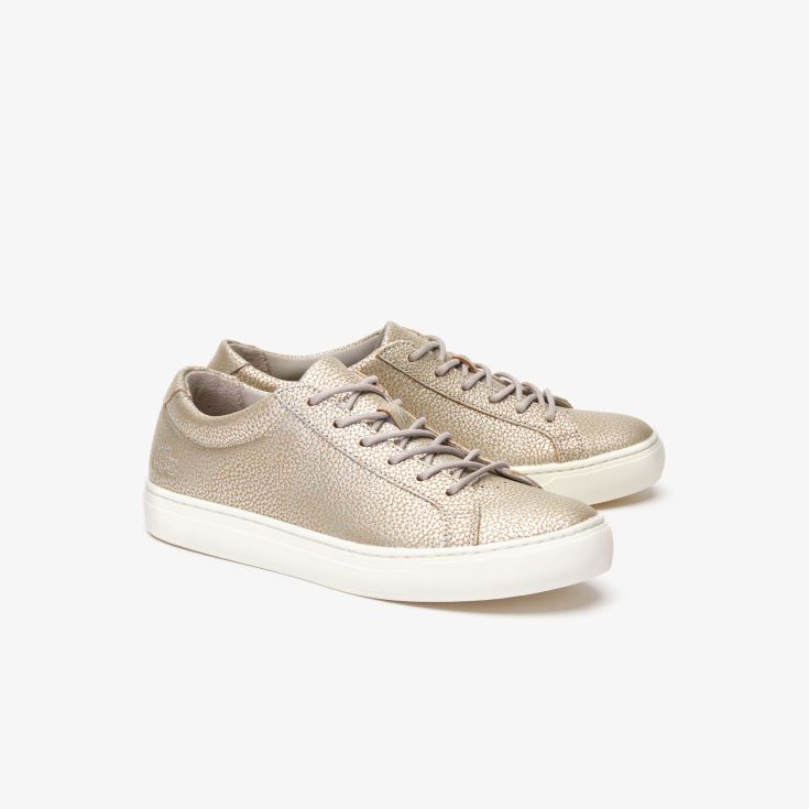 Мужские кеды Lacoste