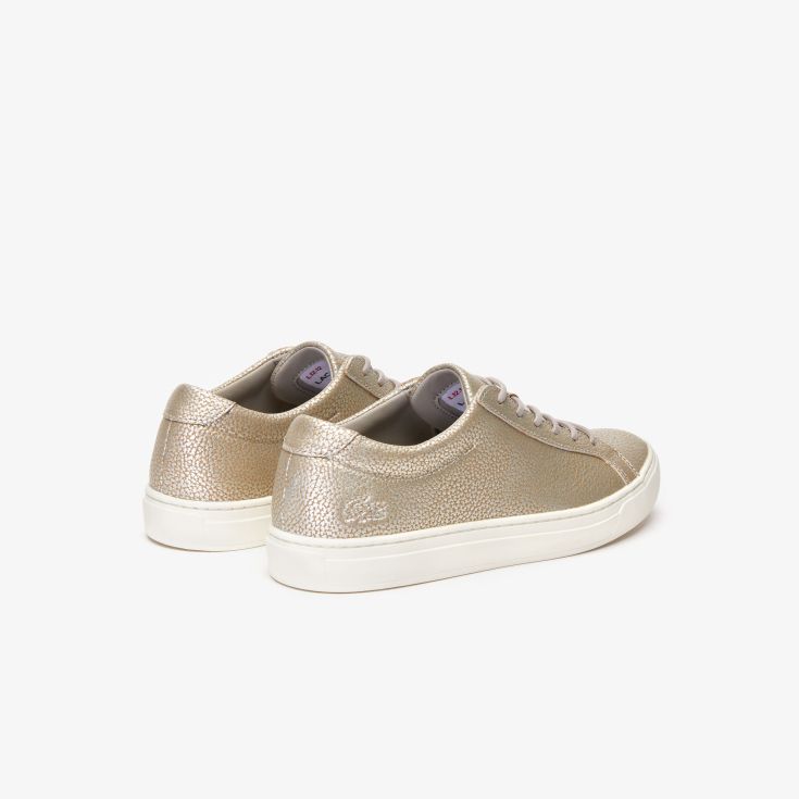 Мужские кеды Lacoste