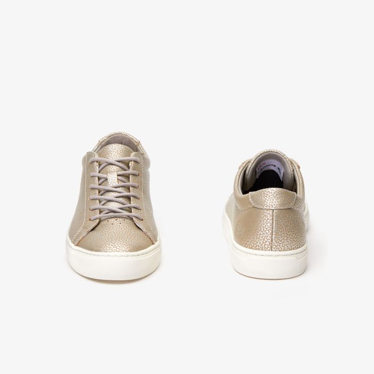 Мужские кеды Lacoste