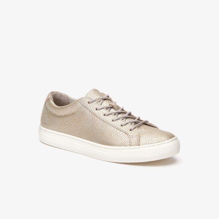Мужские кеды Lacoste