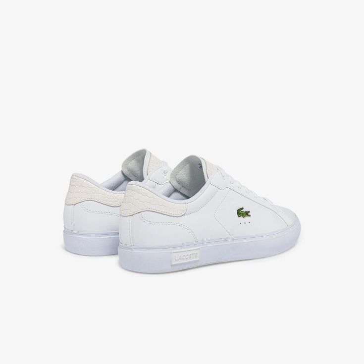 Мужские кеды Lacoste POWERCOURT