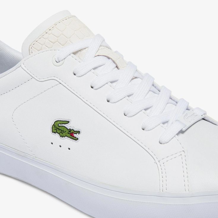 Мужские кеды Lacoste POWERCOURT