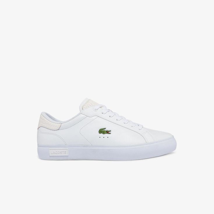 Мужские кеды Lacoste POWERCOURT