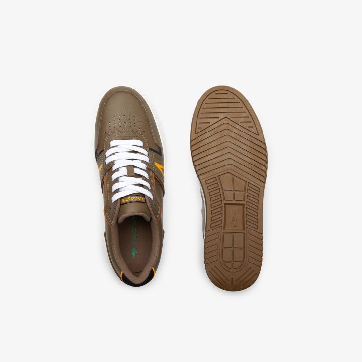 Мужские кеды Lacoste