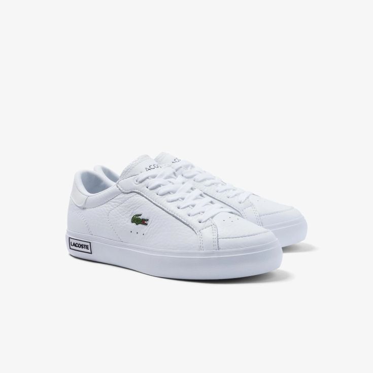 Женские кеды Lacoste POWERCOURT