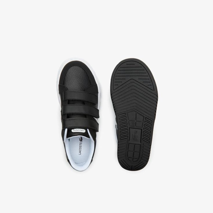 Детские кеды Lacoste L001