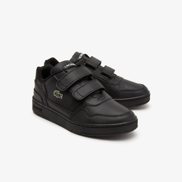 Детские кеды Lacoste T-CLIP 222 1 SUC