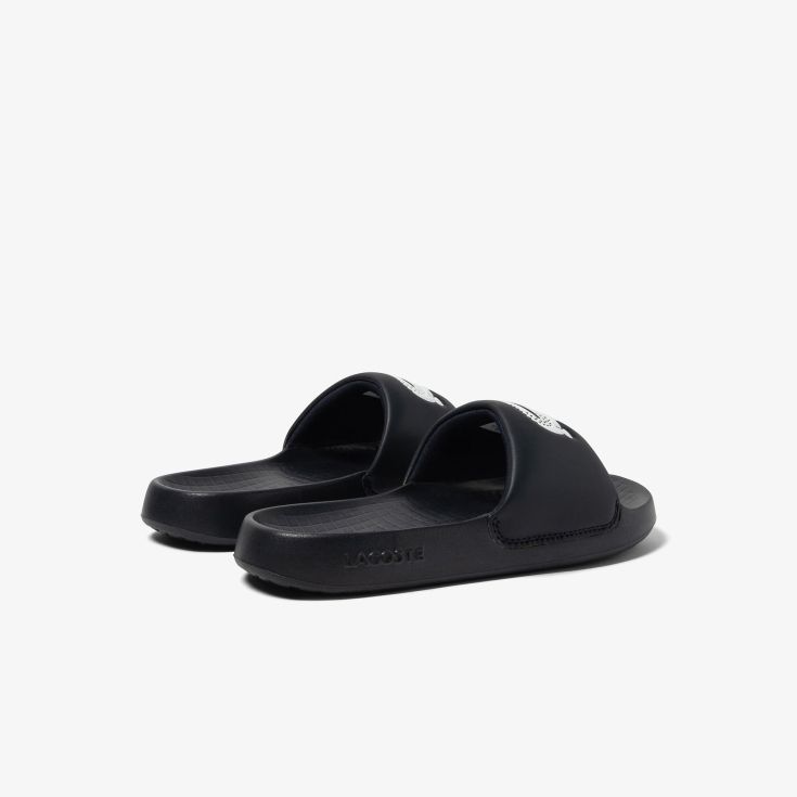 Женские сланцы Lacoste CROCO 1.0
