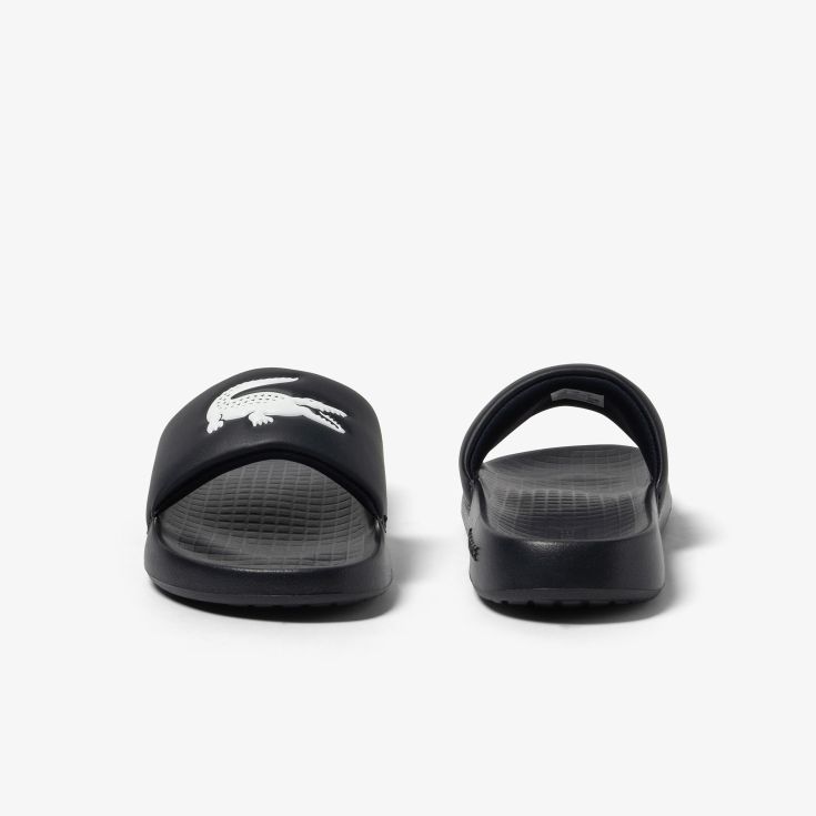 Женские сланцы Lacoste CROCO 1.0