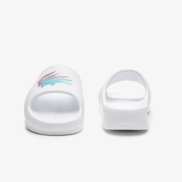 Женские шлепанцы Lacoste