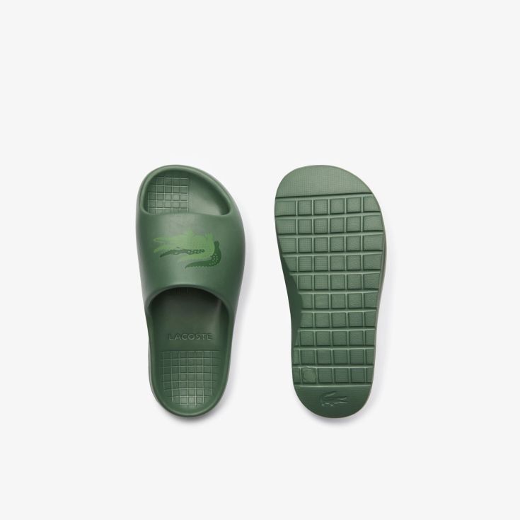 Женские кеды Lacoste