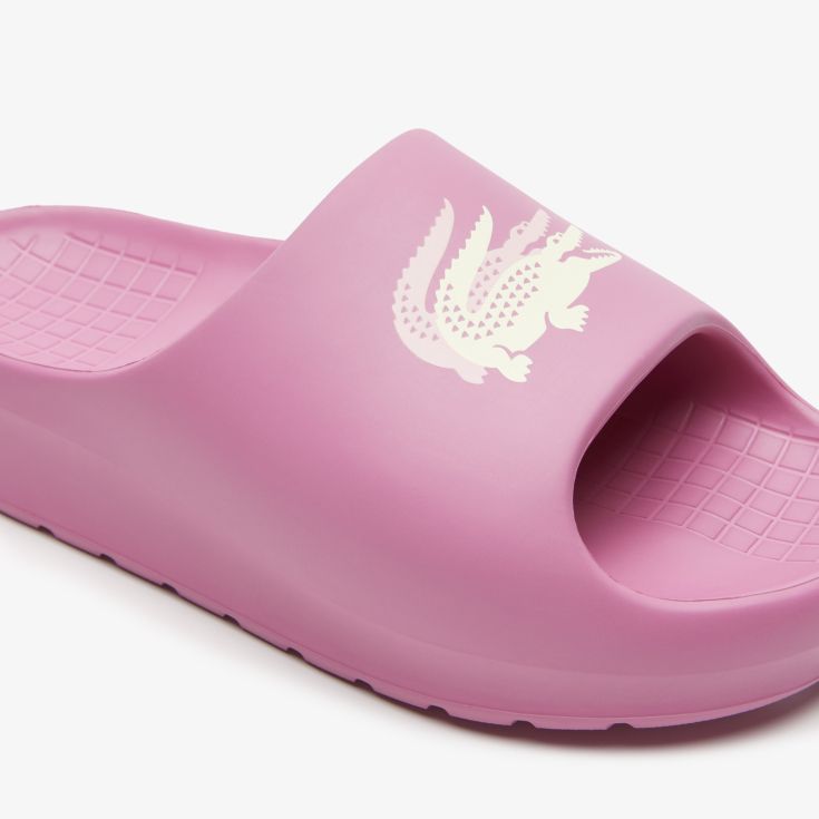 Женские шлепанцы Lacoste