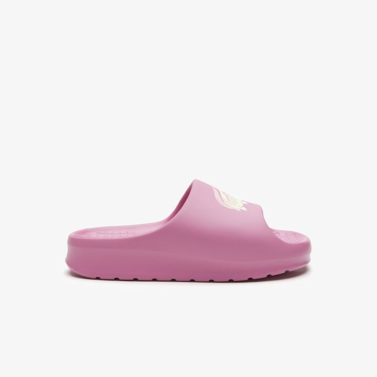 Женские шлепанцы Lacoste
