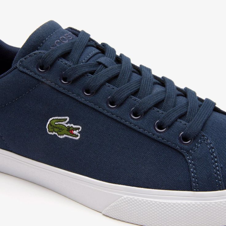 745CMA0054 Мужские кеды Lacoste LEROND PRO BASELINE