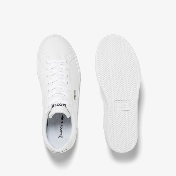 Мужские кеды Lacoste LEROND PRO BASELINE