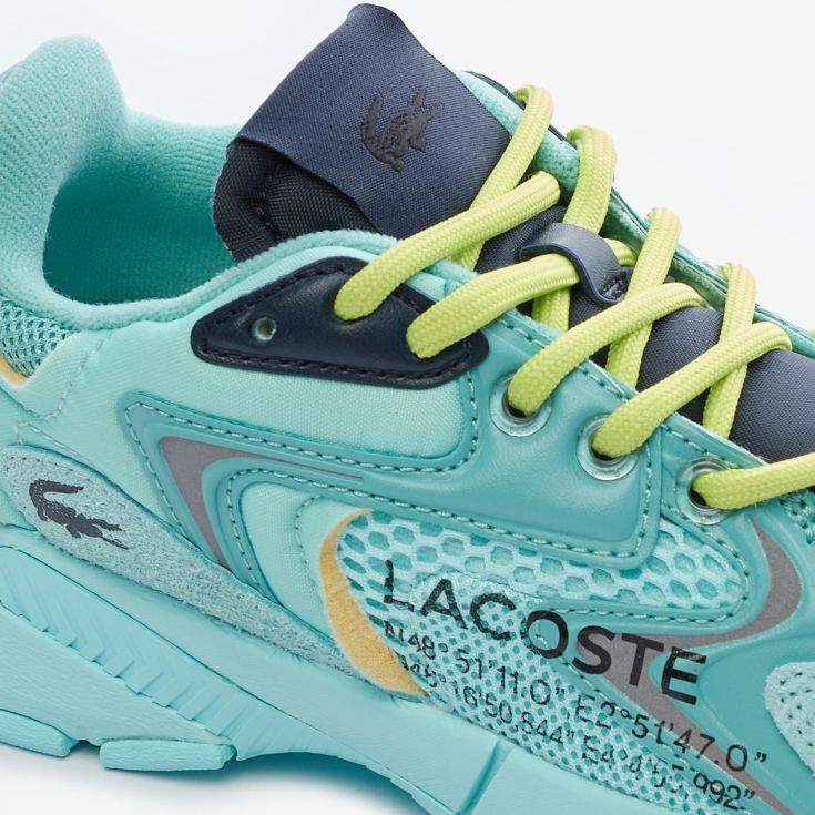 Женские кроссовки Lacoste L003 NEO