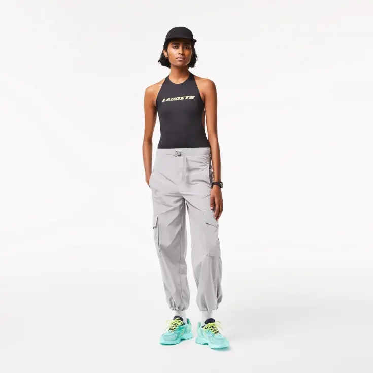 Женские кроссовки Lacoste L003 NEO