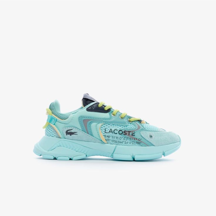 Женские кроссовки Lacoste L003 NEO