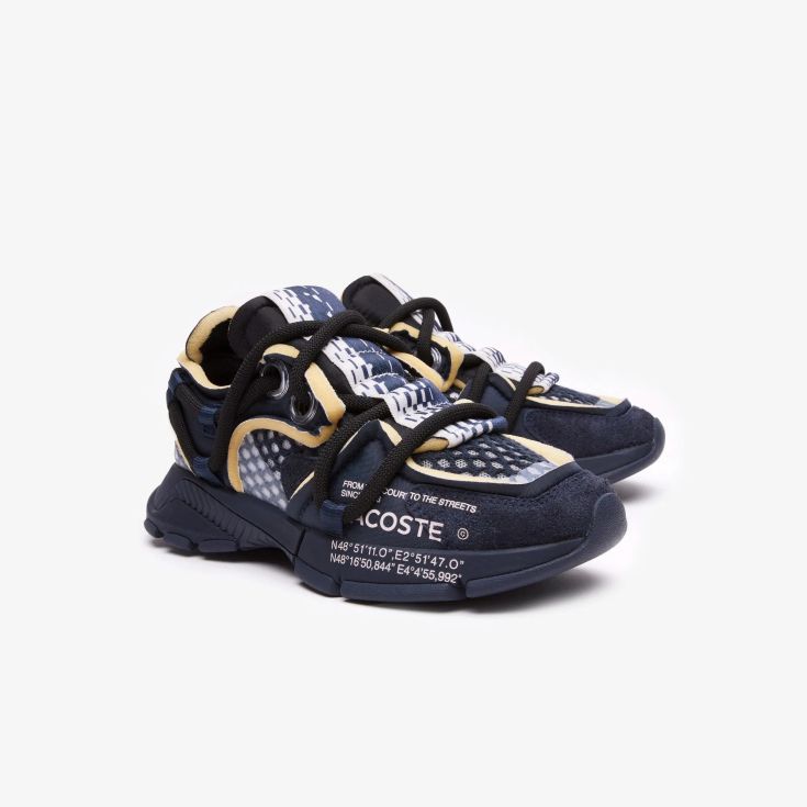 Женские кроссовки Lacoste