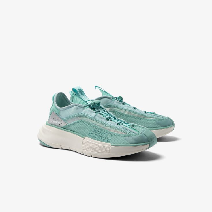 Женские кроссовки Lacoste