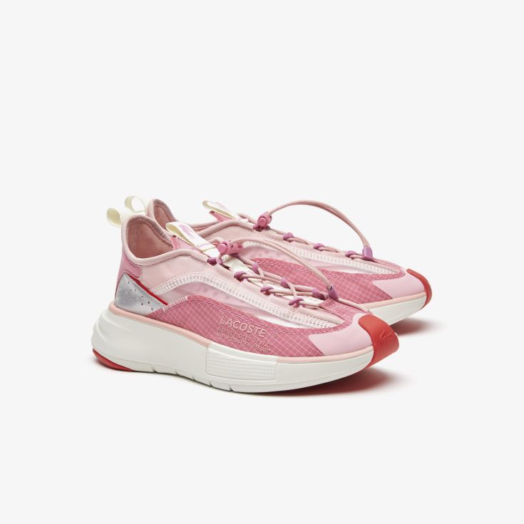 Женские кроссовки Lacoste