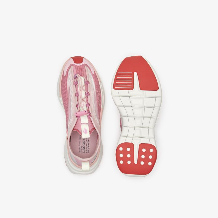 Женские кроссовки Lacoste