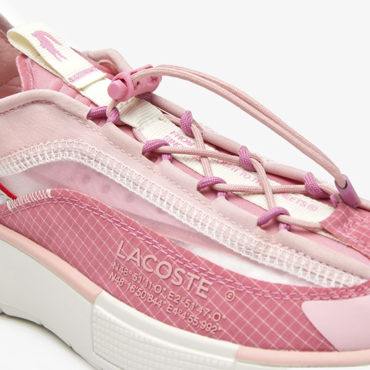 Женские кроссовки Lacoste