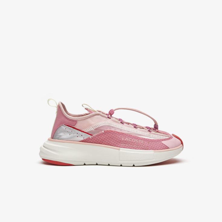 Женские кроссовки Lacoste