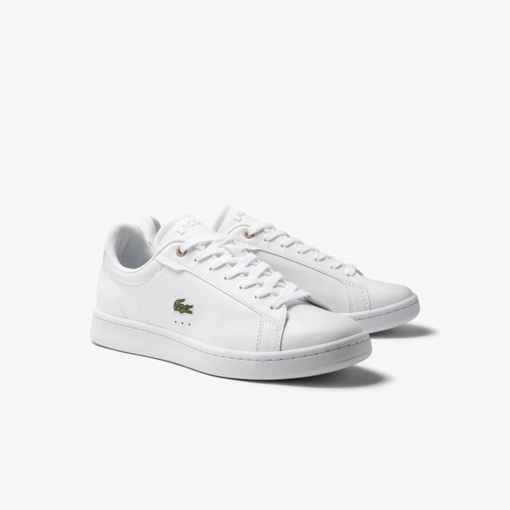 Женские кеды Lacoste CARNABY PRO BL