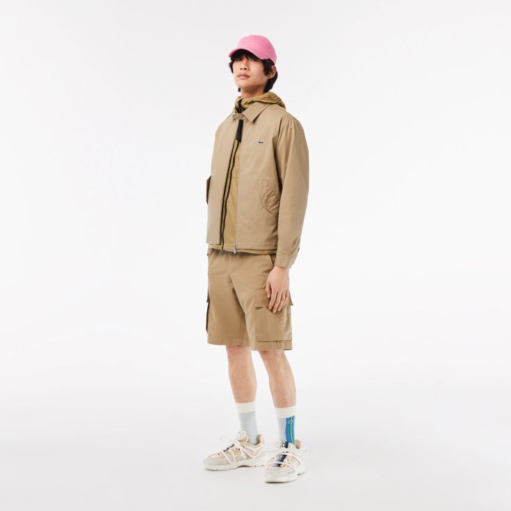 Мужские кроссовки Lacoste