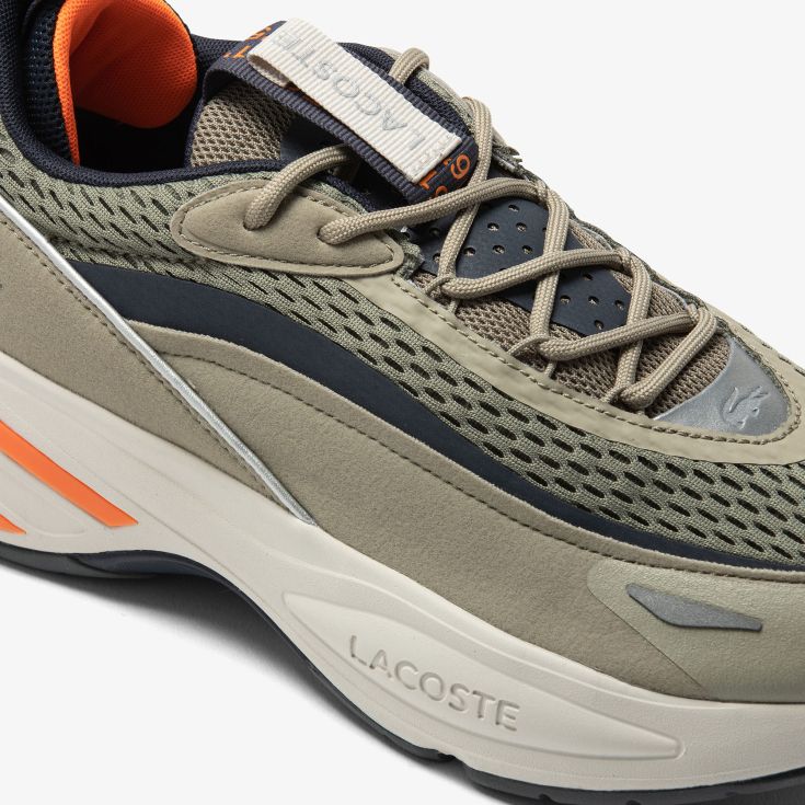 Мужские кроссовки Lacoste