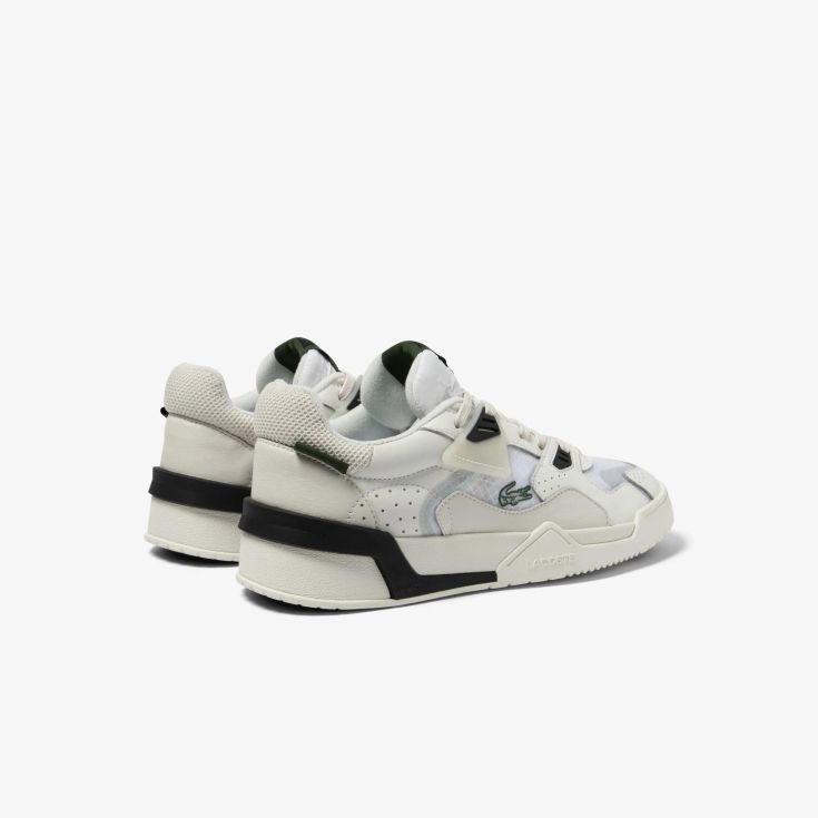 Мужские кеды Lacoste