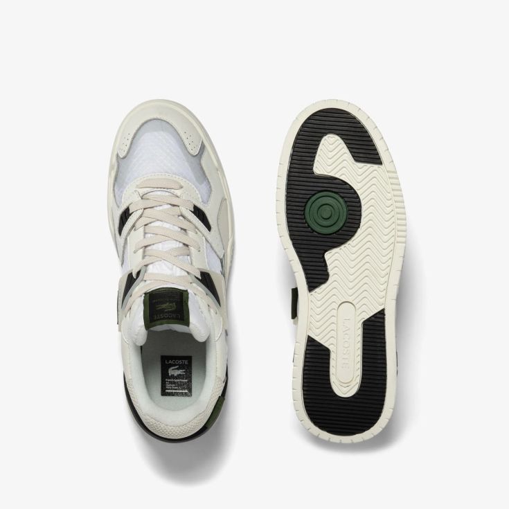 Мужские кеды Lacoste