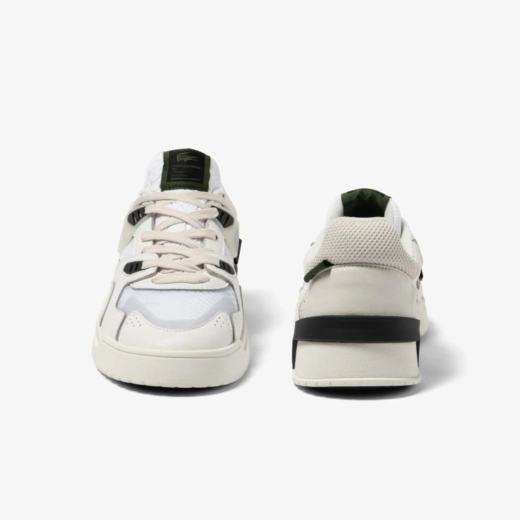 Мужские кеды Lacoste