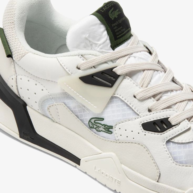 Мужские кеды Lacoste