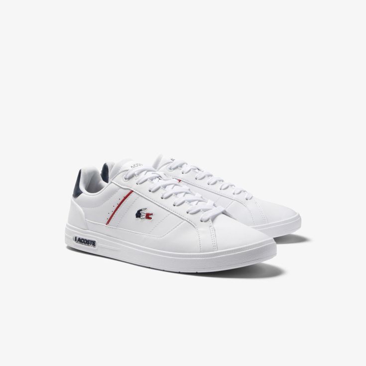 745SMA0117 Мужские кеды Lacoste EUROPA PRO