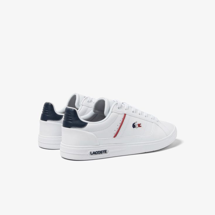 745SMA0117 Мужские кеды Lacoste EUROPA PRO