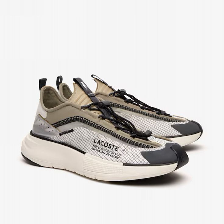 Мужские кроссовки Lacoste