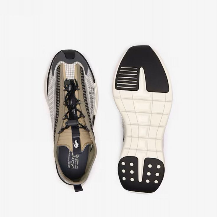Мужские кроссовки Lacoste