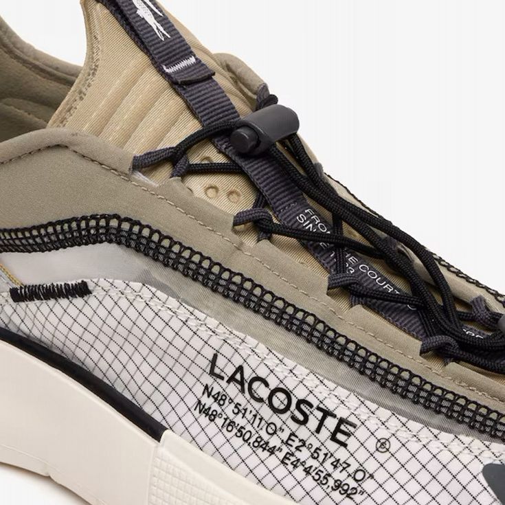 Мужские кроссовки Lacoste