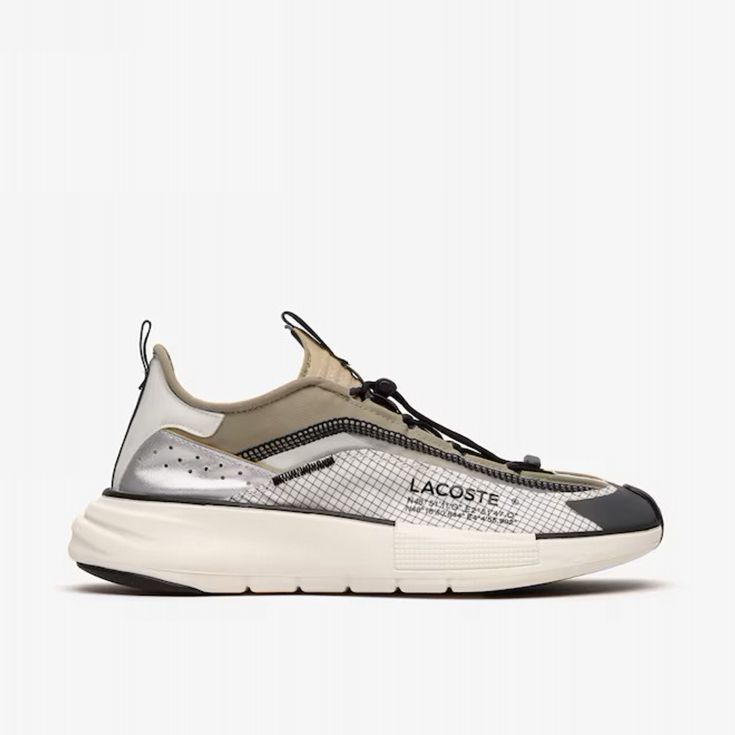Мужские кроссовки Lacoste
