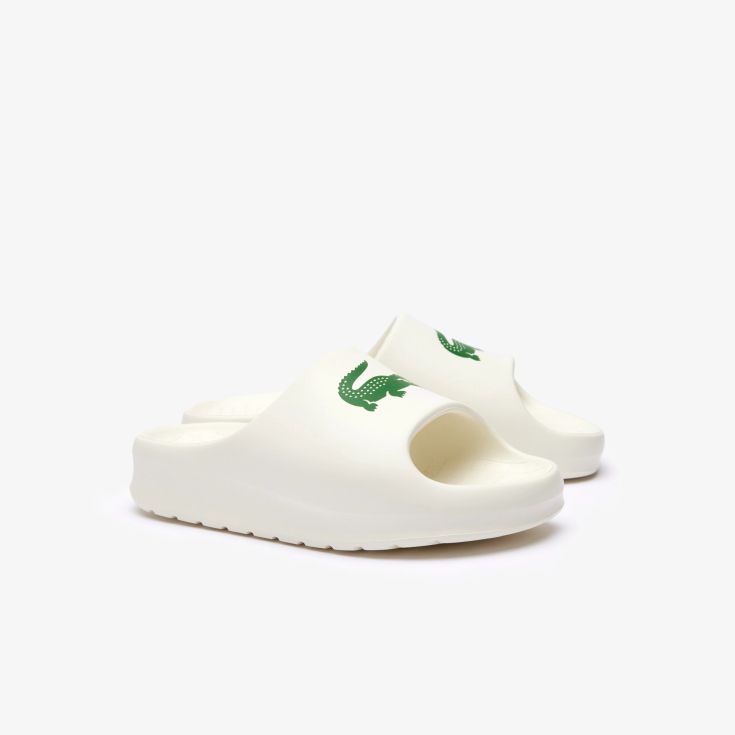 Женские сланцы Lacoste SERVE SLIDE 2.0