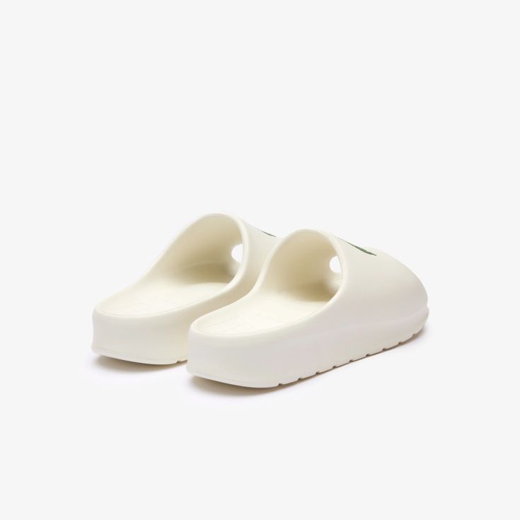 Женские сланцы Lacoste SERVE SLIDE 2.0